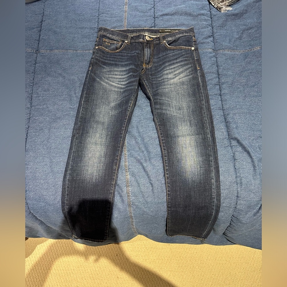 Armani Exchange Jeans